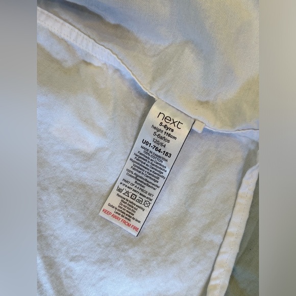 NEXT Boys Dress suit with pants - Picture 3 of 4